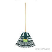 ProYard 47-inch Lawn & Leaf Rake